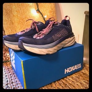 Hoka Bondi 6 Running Shoes